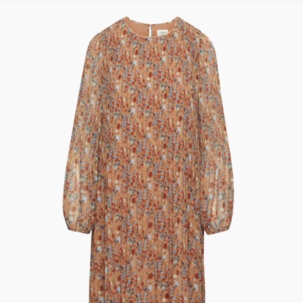 Aritzia Daydreamer Midi Dress